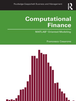cover image of Computational Finance
